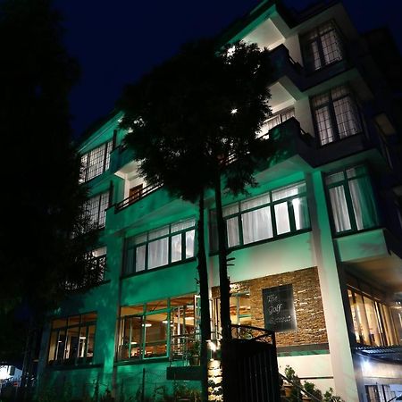 The Golf Retreat, Shillong Hotel Exterior foto