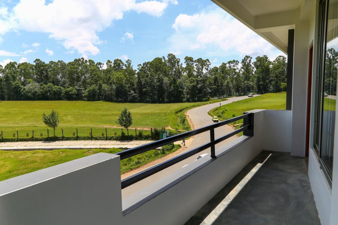 The Golf Retreat, Shillong Hotel Exterior foto