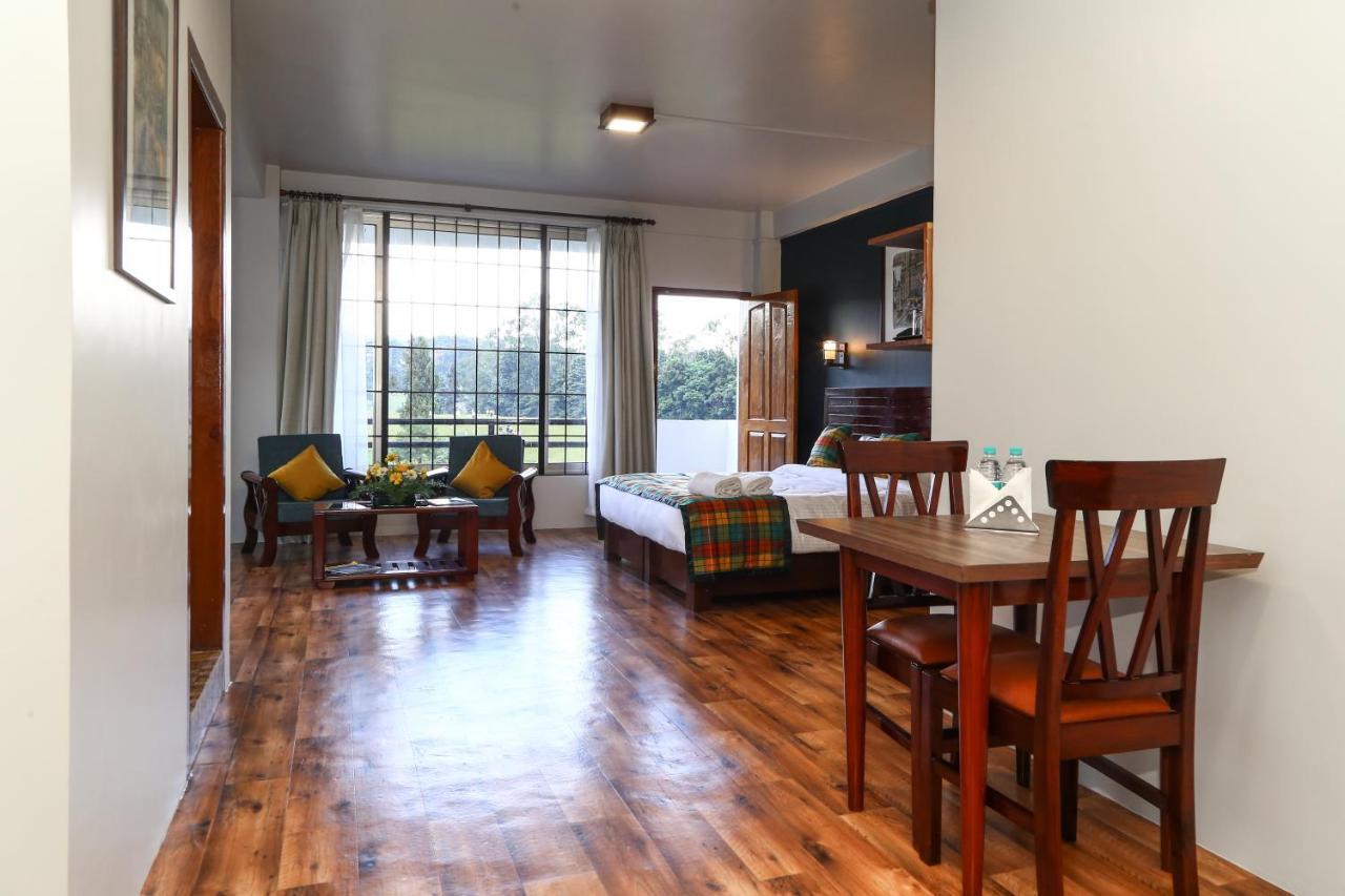 The Golf Retreat, Shillong Hotel Exterior foto