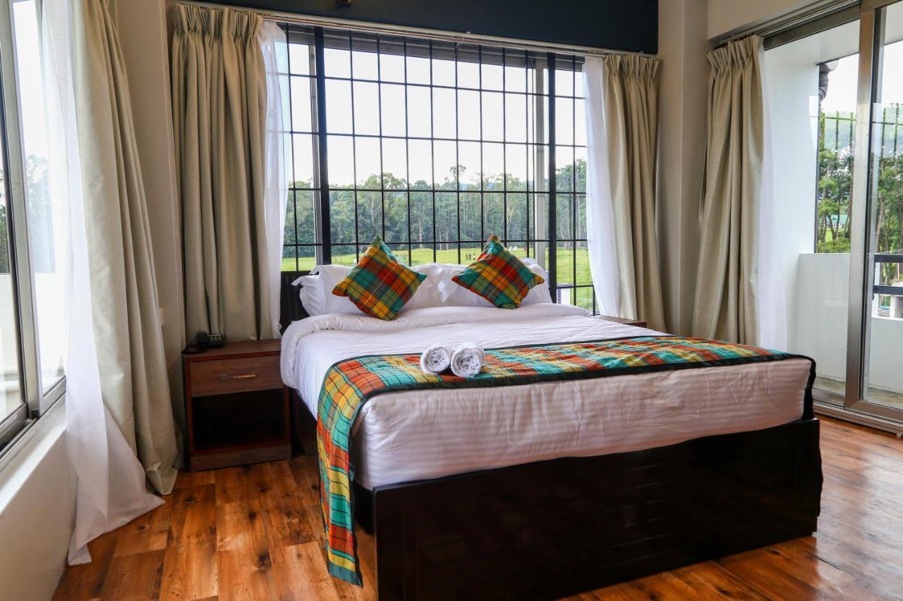 The Golf Retreat, Shillong Hotel Exterior foto